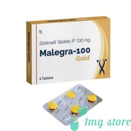 Buy Malegra Gold Tablets (Sildenafil Citrate) online| At 1mgstore.com