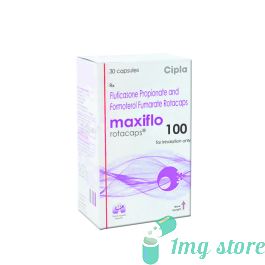 Maxiflo Rotacaps (Fluticasone + Formoterol): Uses, Dosage, Price, Side Effects & Precautions at 1mgstore