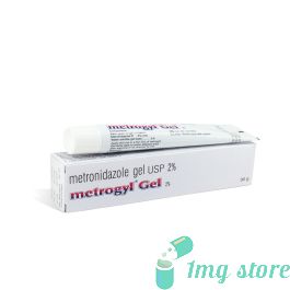 Metrogyl Gel (Metronidazole): Uses, Dosage, Price, Side Effects & Precautions at 1mgstore