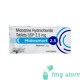Midodrine (Midosmart) Midodrine (Midosmart)