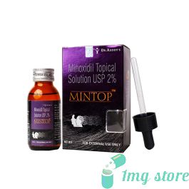 Mintop Solution (Minoxidil): Uses, Price & Benefits at 1mgstore