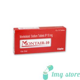 Montair Tablet (Montelukast): Uses, Dosage, Price, Side Effects & Precautions | 1mgstore