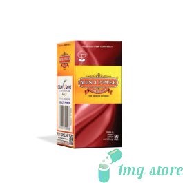 Musli Power Xtra Capsules (Herbal) : View Uses, Dosage, Price, Side Effects & Precautions at 1mgstore
