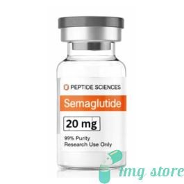 Semaglutide Injection (Peptide): Uses, Dosage, Price, Side Effects & Precautions at 1mgstore