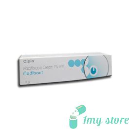 Nadibact Cream (Nadifloxacin): Uses, Dosage, Price, Side Effects & Precautions at 1mgstore