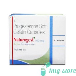 Naturogest Soft Gelatin Capsule (Progesterone) : View Uses, Dosage, Price, Side Effects & Precautions at 1mgstore