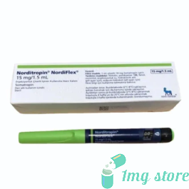 Norditropin Nordilet Injection (Somatropin) : View Uses, Dosage, Price, Side Effects & Precautions at 1mgstore