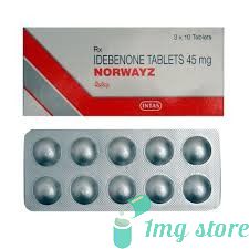 Norwayz Tablet (Idebenone)