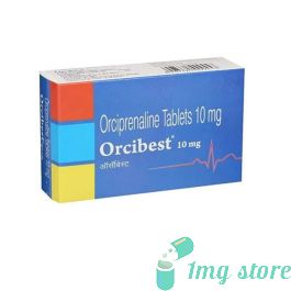 Orcibest Tablet (Orciprenaline): Uses, Dosage, Price, Side Effects & Precautions at 1mgstore