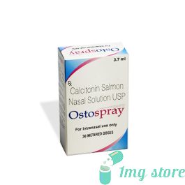 Ostospray (Calcitonin Salmon Nasal Solution) – View Uses, Dosage, Price, Side Effects & Precautions at 1mgstore