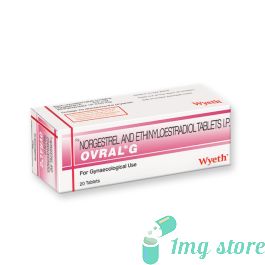 Ovral G Tablet (Norgestrel + Ethinyl Estradiol): Uses, Dosage, Price & Side Effects at 1mgstore