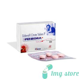 Penegra Tablet (Sildenafil Citrate): View Uses, Dosage, Price, Side Effects & Precautions at 1mgstore
