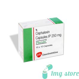 Phexin Capsule (Cephalexin): Uses, Dosage, Price, Side Effects & Precautions at 1mgstore
