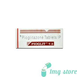 Pioglit Tablet (Pioglitazone): Uses, Dosage, Price & Side Effects at 1mgstore