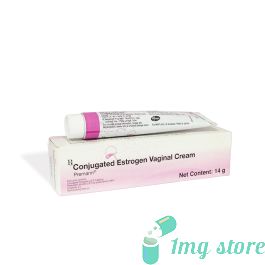 Premarin Vaginal Cream (Conjugated Estrogen): View Uses, Dosage, Price, Side Effects & Precautions at 1mgstore