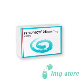 Progynova Tablet (Estradiol) : View Uses, Dosage, Price, Side Effects & Precautions at 1mgstore