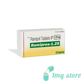 Ramipres Tablet (Ramipril): View Uses, Dosage, Price, Side Effects & Precautions at 1mgstore