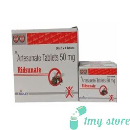 Ridsunate Tablet (Artesunate): Uses, Dosage, Price & Side Effects at 1mgstore