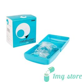 Rotahaler Inhalation Device: Uses, How to Use, Price & Precautions at 1mgstore