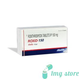 Roxid Tablet (Roxithromycin): Uses, Dosage, Price, Side Effects & Precautions at 1mgstore
