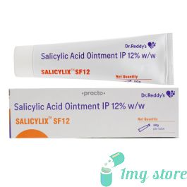 Salicylix SF Ointment (Salicylic Acid): Uses, Dosage, Price, Side Effects & Precautions at 1mgstore