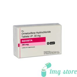 Sevista Tablet (Ormeloxifene): View Uses, Dosage, Price, Side Effects & Precautions at 1mgstore
