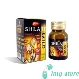 Shilajit Gold Capsule (Herbal): Uses, Dosage, Price, Side Effects & Precautions at 1mgstore.com