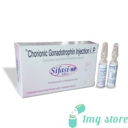 Sifasi HP Injection (HCG): Uses, Dosage & Benefits at 1mgstore