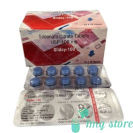 Silday Tablets (Sildenafil Citrate): Check Uses, Dosage, Price, Side Effects & Precautions at 1mfstore.com