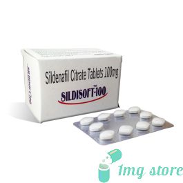 Sildisoft Tablet (Sildenafil Citrate) : View Uses, Dosage, Price, Side Effects & Precautions at 1mgstore
