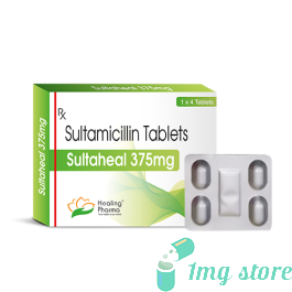 Sultaheal Tablet (Sultamicillin): Uses, Dosage, Price, Side Effects & Precautions at 1mgstore