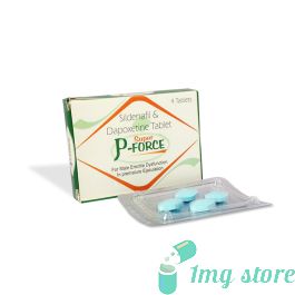 Super P Force (Sildenafil Citrate 100mg / Dapoxetine 60mg): Uses, Dosage, Price, Side Effects & Precautions