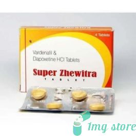Buy Super Zhewitra Tablets Online| At 1mgstore.com