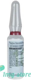 Sustanon Injection (Testosterone): View Uses, Dosage, Price, Side Effects & Precautions at 1mgstore.com
