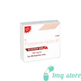 Susten Injection (Progesterone) : View Uses, Dosage, Price, Side Effects & Precautions at 1mgstore