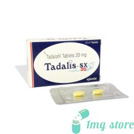 Tadalis SX Tablets (Tadalafil): Uses, Dosage, Price, Side Effects & Precautions check on 1mfstore.com