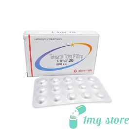 Telma Tablet (Telmisartan): View Uses, Dosage, Price, Side Effects & Precautions at 1mgstore