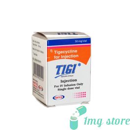 Tigi Injection (Tigecycline): Uses, Dosage, Price, Side Effects & Precautions at 1mgstore