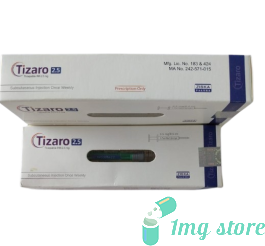Tizaro® (Tirzepatide) Injection: Price, Uses, Side Effects, and Substitutes Online at Generic Medicine Platform