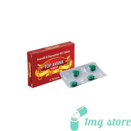 Top Avana Tablet (Avanafil + Dapoxetine): Check Uses, Dosage, Price, Side Effects & Precautions