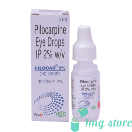 Pilocar Eye Drops (Pilocarpine): Uses, Dosage, Price & Side Effects at 1mgstore