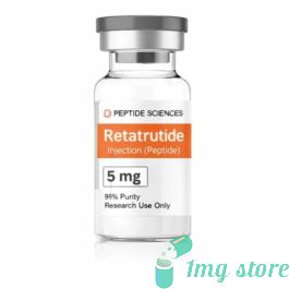 Retatrutide Injection (Peptide): Uses, Dosage, Price, Side Effects & Precautions at 1mgstore