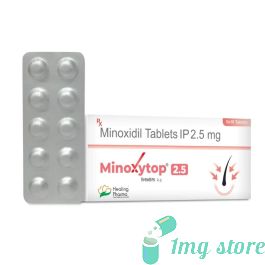 Minoxytop Tablet (Minoxidil) – Uses, Dosage, Side Effects, Interactions & Complete Guide