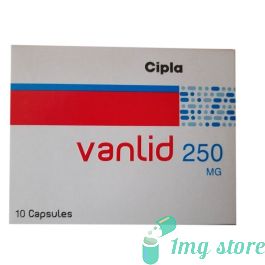 Buy Vancomycin Online | Glycopeptide Antibiotics Capsules Online | 1mgstore.com