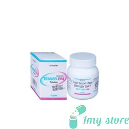 Buy Emtricitabine + Tenofovir Disoproxil Fumarate Tablets at 1mgstore.com