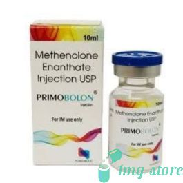 Primobolan Injection (Methenolone Enanthate) – Uses, Dosage, Side Effects & Benefits