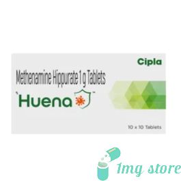Buy Huena Tablet (Methenamine Hippurate) Online – Prevent Recurrent Urinary Tract Infections