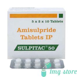 Buy Sulpitac Online| Order Amisulpride | drugs2buy.com