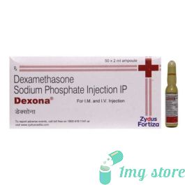 Dexona Injection (Dexamethasone) – Uses, Side Effects, Precautions & FAQs
