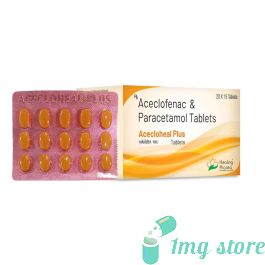 Acecloheal Plus Tablet Uses, Benefits, Side Effects & Dosage Guide